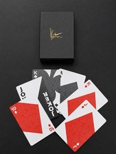 Nike Air Victor Solomon Gold Trophies Poker Cards LAS VEGAS EXCLUSIVE NEW SEALED picture