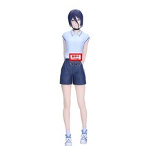 Pre CHAINSAW MAN THE MOVIE: REZE ARC GLITTER&GLAMOURS REZE Night School Ver. picture