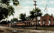 1909, Savin Rock Theatre, Summer St. A C Bosselman & Co Germany West Haven, Conn picture
