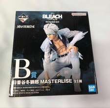 Ichiban Kuji BLEACH Toshiro Hitsugaya B Prize MASTERLISE Figure Japan Age14+ FS picture