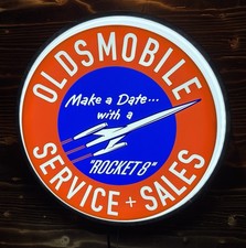 Oldsmobile Rocket 18