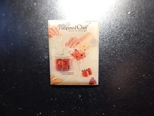 The Pampered Chef Pinback- Very Nice- ww224xxx picture