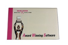 Inline Design Macintosh Game Catalog Swamp Gas Cogito Tinies Circa 1992-93 picture