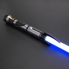 Star Wars Jedi Count Dooku Lightsaber Replica Force FX Dueling Rechargeable APP picture