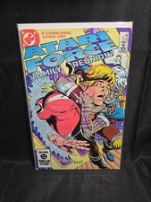 Atari Force 4 DC Comics 1984 Gerry Conway Ross Andru Sci-Fi Graphic Novel picture