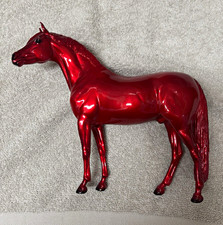 Breyer 712458 Gabriel Red 2022 Christmas Special 500 Made picture