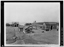 Photo:Niagara Mohawk Power Plant Photocopy 1920s Industrial Facility picture
