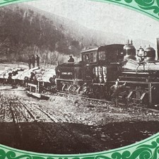 Vintage 1969 Logging In The Pennsylvania North Woods Pictorial Of Penn’s Woods picture