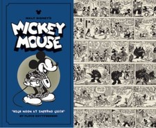 Walt Disney's Mickey Mouse High Noon at Inferno Gulch : Volume 3 picture