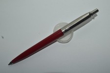 PARKER Jotter Ballpoint Pen Burgundy Barrel Ca 1st Quarter Of 1994 Made In USA picture
