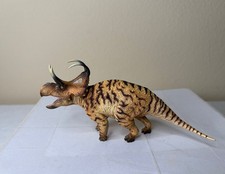 PNSO Machairoceratops Dinosaur Figure Prehistoric Collectible 2020 picture
