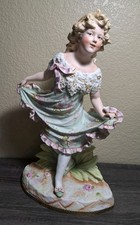 Rare Antique Gebruder Heubach 16