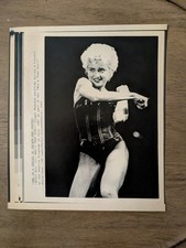 Madonna Performs During 