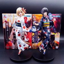 Lycoris Recoil: Chisato Nishikigi and Takina Inoue Yukata Figure Set -Luminasta picture
