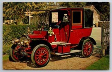 Vintage Postcard Car 1908 UNIC Taxicab Chrome ~11605 picture