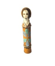 Vintage   Gemma Lipstick Doll Holder picture