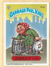 1986 TOPPS GARBAGE PAIL KIDS SERIES 4 OS4 SINGLE CARDS U-PICK picture