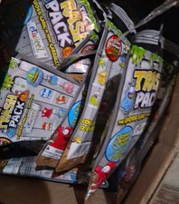 Garbage Pail Kids The Trash Pack ERASEEZ PACKS Brand New Sealed Lot Of 10 picture
