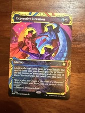 Expressive Iteration Mystical Archives MTG picture