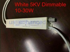 Dimmable Transformer Neon Light Sign Power Supply 5KV 30MA W Includes a Dimmer picture