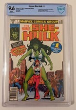 She-Hulk #1, First Appearance She Hulk . Marvel Comic Disney+ Show. 1980 picture