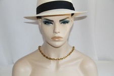 Vintage Pierre Cardin Double Link Gold Necklace.  This 1960’s Gorgeous 31” lengt picture
