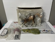 Model: #410144. Breyer Horses Breeds Thoroughbred 1:9 Traditional Scale - New picture