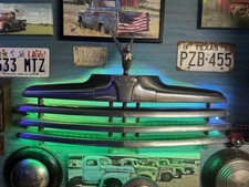 Ford Grille Vintage Part Number 51A8259 For 1940’s Ford picture