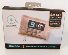 Boveda BVMFK-SM Starter Kit Humidity Control for Instruments, Small picture