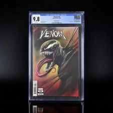 Venom #26 Adi Granov 1:100 Virgin Variant CGC 9.8 picture