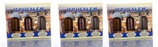 Lot of 3 Holy Land Sets of 3 : Holy Water, Oil and Soil picture