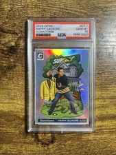 Custom Happy Gilmore Adam Sandler Holo Golf Downtown Holo USA 10 Custom Slab picture