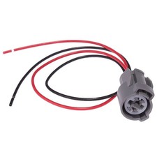 Saihisday Coolant Temperature Sensor Plug Pigtail Connector Replacement for Hond picture