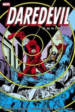 Daredevil Omnibus Vol. 4 Gil Kane Cover Sealed Hardcover NEW picture