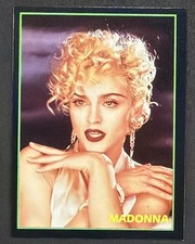 1994 Madonna Ultra Figus International Rock picture