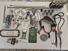 Junk Drawer Lot Vintage And Modern picture