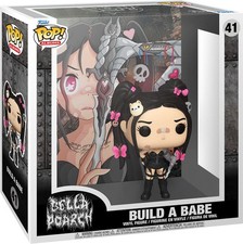 Funko Pop Albums: Bella Poarch - Build a Babe picture