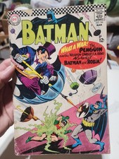 Batman #190 (DC Comics March 1967) picture