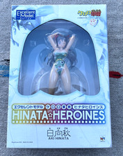 NEW Excellent Model Sgt. Frog Keroro HINATA-HEROINES Aki Hinata Figure MegaHouse picture