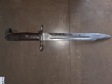 Greek M1 Garand Bayonet M1905 Factory 10