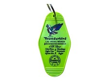 Thunderbird Las Vegas Replica Hotel Key Tag picture