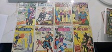Lot Of 8-Superman's Girl Friend Lois Lane 88/92/96/98/107/109/117/121 Nice Shape picture