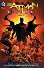 Batman Eternal Vol. 3 (The New 52) by Scott Snyder: Used picture
