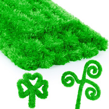 24 Pcs 30Mm X 39.37 Inch Extra Thick Jumbo Pipe Cleaners Bulk DIY Valentine'S Da picture