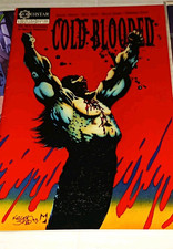 Cold Blooded #1 Northstar Comic Book Single Issue Dan Barry John Barra picture