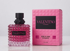 Valentino Donna Born In Roma Extradose Parfum 3.4 oz / 100 ml New Sealed Box picture