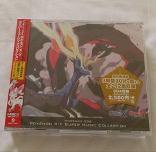 Nintendo 3DS Pokemon X & YSuper Music Collection picture