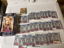 Vintage Hot Shots HS3 Series 2 Box 34 Packs plus extra More Than A Fantasy picture