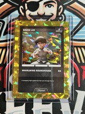 Bruce Lee 85th Anniversary Keepsake Edition Case Hit 