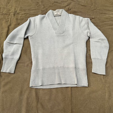 Nice Original WW2 1943 Australian Made GI Wool Sweater Size 38 picture